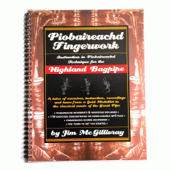 Piobaireachd Fingerwork 