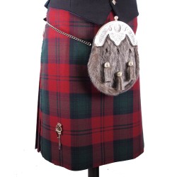 Fully Hand Stitched Heavy Weight Kilt
