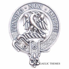 Cap Badges