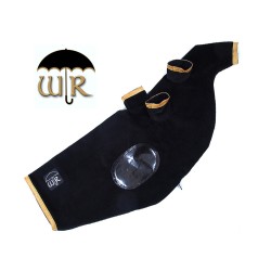 WR Black Cord Piper Cover