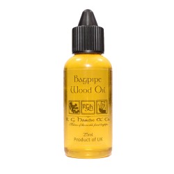 Bagpipe Wood Oil
