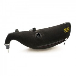 Bannatyne Hide Pipe Bag with Zip