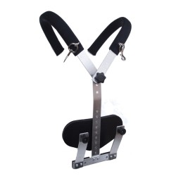 V-Style Bass Drum Carrier