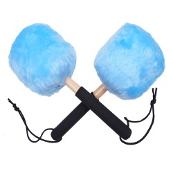 Articulate Bass Sticks Sky Blue