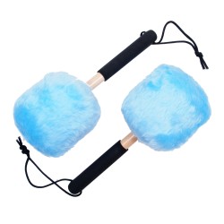 Articulate Bass Sticks Sky Blue