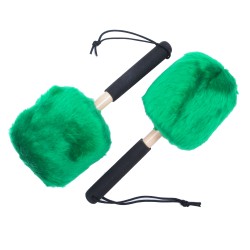 Articulate Bass Sticks Green