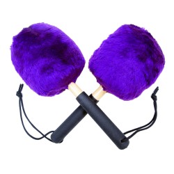 Articulate Bass Sticks Purple