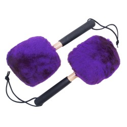 Articulate Bass Sticks Purple