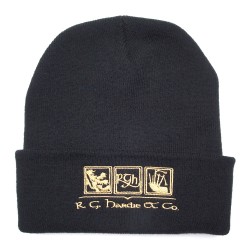 R.G. Hardie Beanie - Black