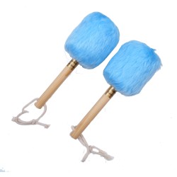 David Farquhar Blue Bass Sticks