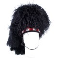 Feather Bonnets