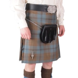 Fully Hand Stitched Medium Weight Kilt