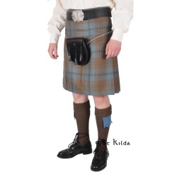 Fully Hand Stitched Medium Weight Kilt