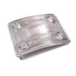 Pipers' Buckle Four Dome
