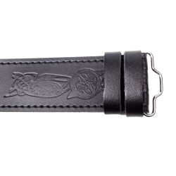 Belt with Beasts