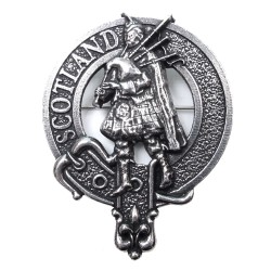 Piper Cap Badge