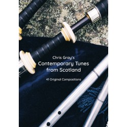 Chris Gray's Contemporary Tunes from Scotland