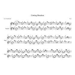 Cutting Bracken Set Music