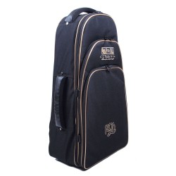 R.G. Hardie Piper Deluxe Case - Black