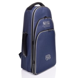 R.G. Hardie Piper Deluxe Case - Navy
