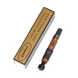 Ezeedrone Short Inverted Bass Drone Reed