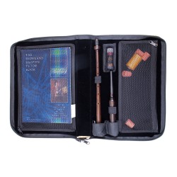 R.G. Hardie Deluxe Practice Chanter Case