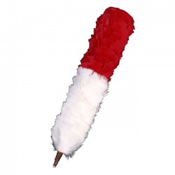 Feather Bonnet Hackle - 12inch - Multi Colour