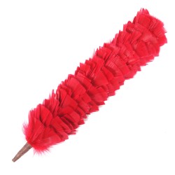 Feather Bonnet Hackle - 12inch - Single Colour