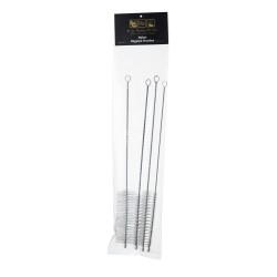 Nylon Brushes - set of 4