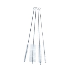 Nylon Brushes - set of 4