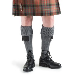 Grey Piper Hose