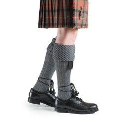 Grey Piper Hose