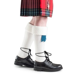 White Piper Hose