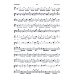 Ness Pipers Reel Set Music