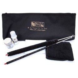 Bagpipe Polishing Kit