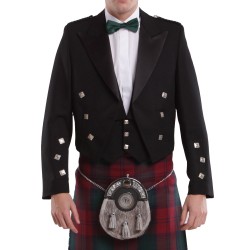 Prince Charlie Jacket and Waistcoat
