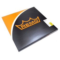 Remo Ambassador Clear Tenor Head