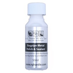 Bagpipe Polishing Kit