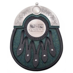 SGT1PB3A Tweed Antique Piper Sporran