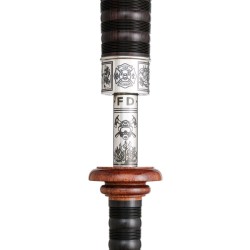 RGHFD03 Fire Department Bagpipes