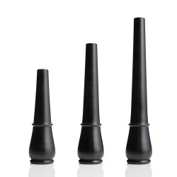 Plastic Bagpipe Mouthpiece - Round 