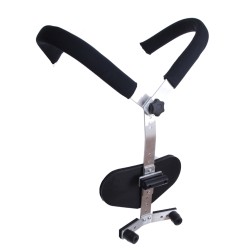 V-Style Snare/Tenor Carrier for Andante Drums