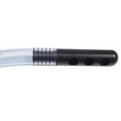 Split Stock Tube and End Cap