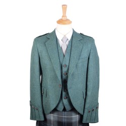 Highland Green Tweed Jacket