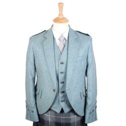 Lovat Blue Tweed Jacket