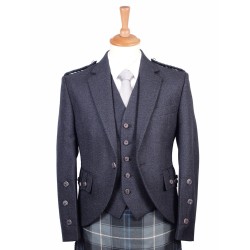 Charcoal Arrochar Braemar Jacket